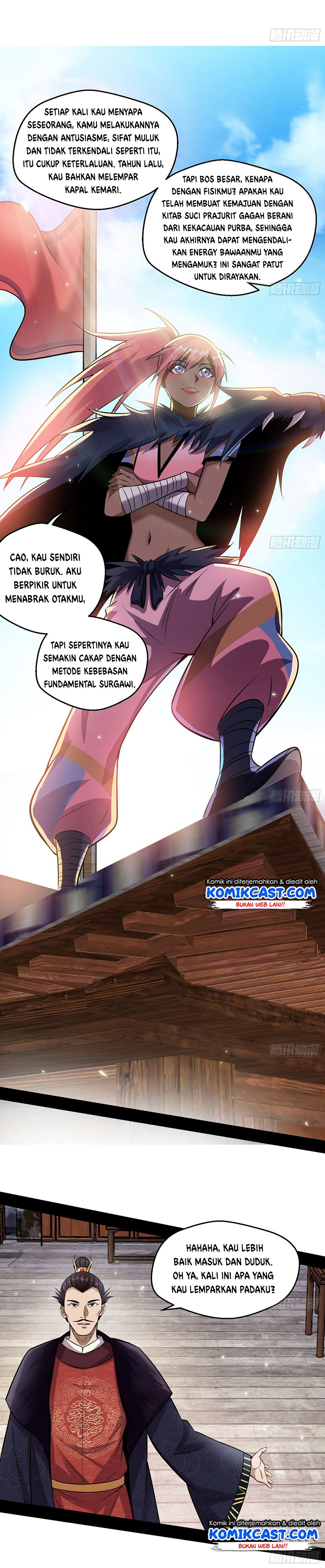 Dilarang COPAS - situs resmi www.mangacanblog.com - Komik im an evil god 079 - chapter 79 80 Indonesia im an evil god 079 - chapter 79 Terbaru 8|Baca Manga Komik Indonesia|Mangacan